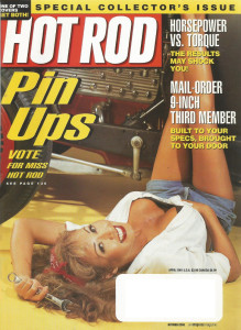 HOT ROD 2001 APR - VON DUTCH, SMALL BLOCKS, STILLEN*